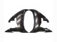 Carena Moto Yamaha YZF R6 2003-2004 - Nero Lucido