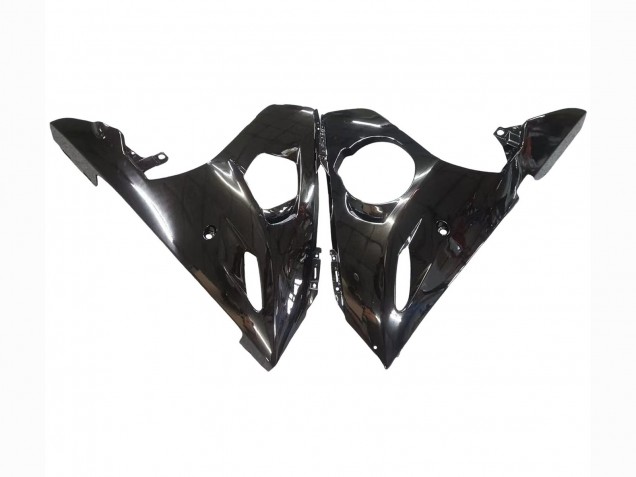 Carena Moto Yamaha YZF R6 2003-2004 - Nero Lucido