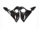 Carena Moto Yamaha YZF R6 2003-2004 - Nero Lucido