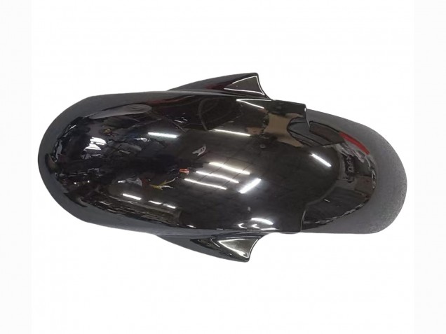 Carena Moto Yamaha YZF R6 2003-2004 - Nero Lucido