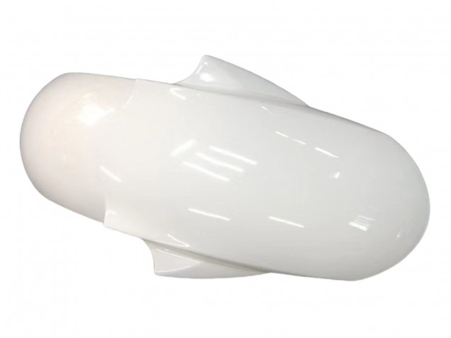 Carena Moto Yamaha YZF R6 2003-2004 - Bianco Oro