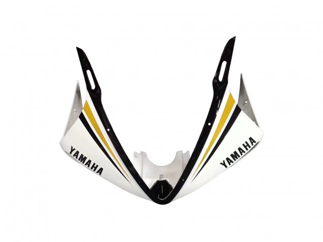 Carena Moto Yamaha YZF R6 2003-2004 - Bianco Oro