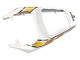 Carena Moto Yamaha YZF R6 2003-2004 - Bianco Oro