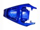 Carena Moto Yamaha YZF 600 R6 2005 - Blu
