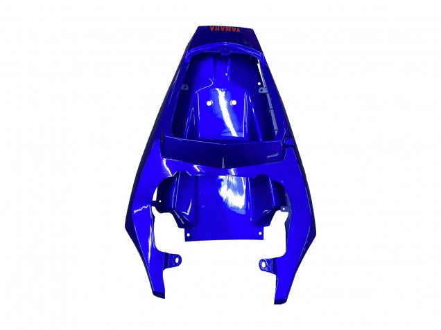 Carena Moto Yamaha YZF 600 R6 2005 - Lucido Blu Nero