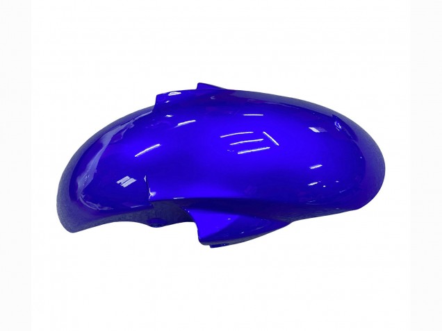 Carena Moto Yamaha YZF 600 R6 2005 - Lucido Blu Nero