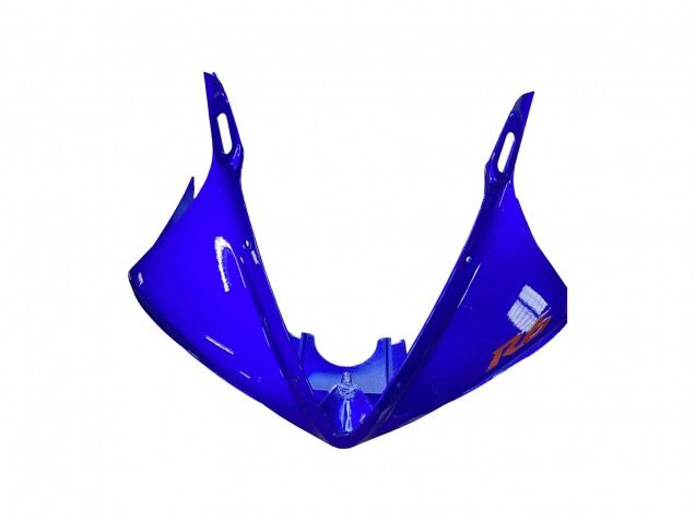 Carena Moto Yamaha YZF 600 R6 2005 - Lucido Blu Nero