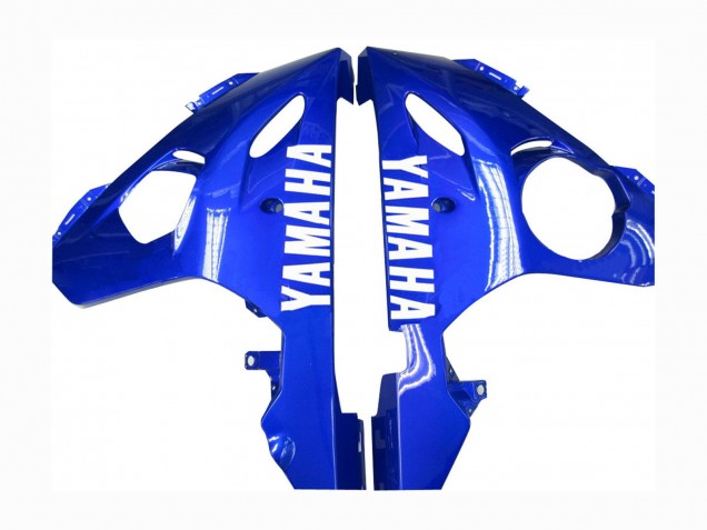 Carena Moto Yamaha YZF 600 R6 2005 - Blu Bianco