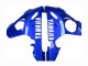 Carena Moto Yamaha YZF 600 R6 2005 - Blu Bianco