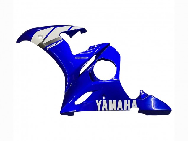 Carena Moto Yamaha YZF 600 R6 2005 - Blu Bianco