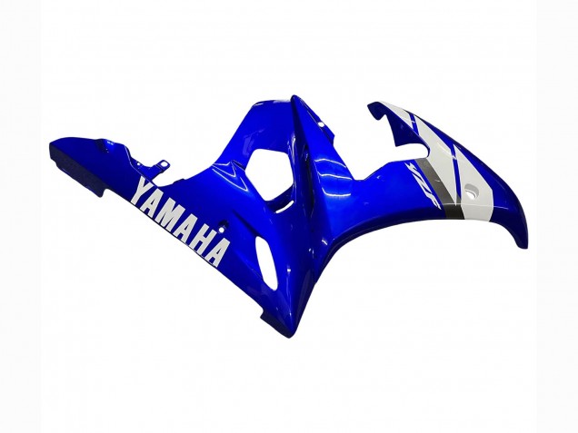 Carena Moto Yamaha YZF 600 R6 2005 - Blu Bianco