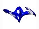 Carena Moto Yamaha YZF 600 R6 2005 - Blu Bianco