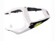 Carena Moto Yamaha YZF 600 R6 2005 - Bianco Blu Dunlop Fiat Motul