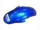 Carena Moto Yamaha YZF 600 R6 2005 - Bianco Blu Dunlop Fiat Motul