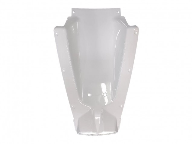 Carena Moto Yamaha YZF 600 R6 2005 - Bianco Blu Dunlop Fiat Motul