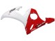 Carena Moto Yamaha YZF 600 R6 2005 - Bianco Rosso