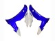 Carena Moto Yamaha YZF 600 R6 2005 - Bianco Blu Yamalube