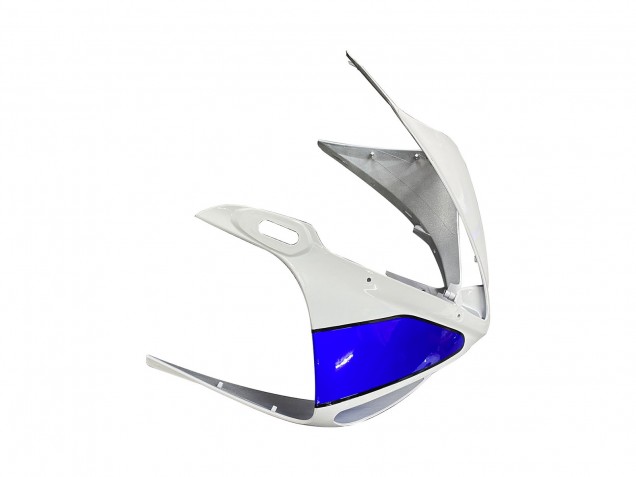 Carena Moto Yamaha YZF 600 R6 2005 - Bianco Blu Yamalube