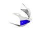 Carena Moto Yamaha YZF 600 R6 2005 - Bianco Blu Yamalube