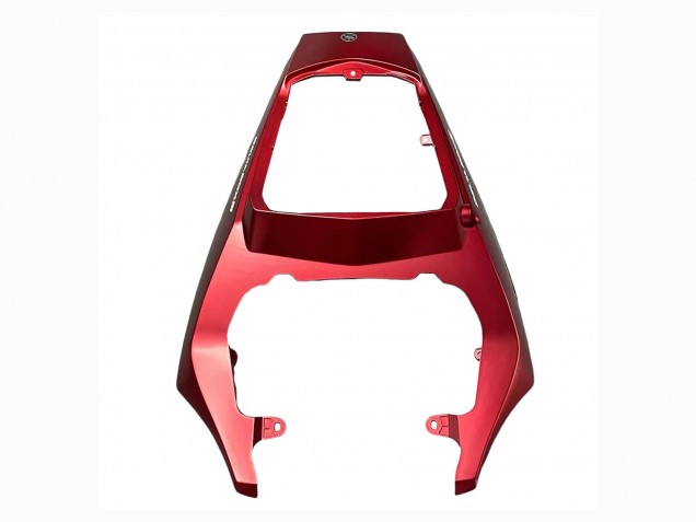 Carena Moto Yamaha YZF 600 R6 2005 - Nero Opaco Rosso