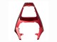 Carena Moto Yamaha YZF 600 R6 2005 - Nero Opaco Rosso