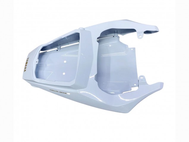 Carena Moto Yamaha YZF 600 R6 2005 - Bianco Oro