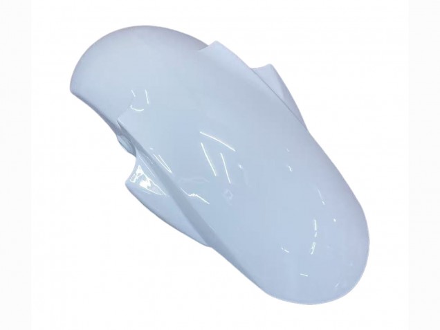 Carena Moto Yamaha YZF 600 R6 2005 - Bianco Oro