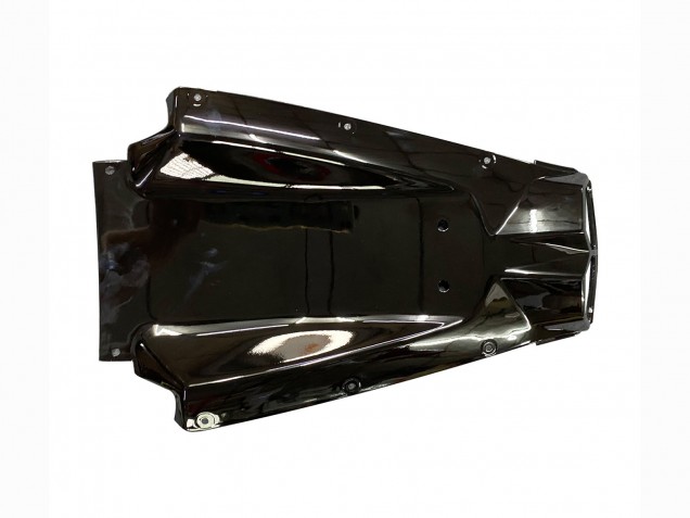 Carena Moto Yamaha YZF 600 R6 2005 - Nero Oro