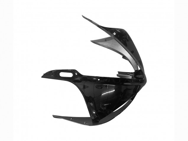 Carena Moto Yamaha YZF 600 R6 2005 - Nero Opaco Nero Lucido Grigio Rosso