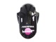 Carena Moto Yamaha YZF 600 R6 2005 - Nero Rosa Giallo Repsol 46
