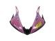 Carena Moto Yamaha YZF 600 R6 2005 - Nero Rosa Giallo Repsol 46