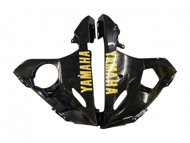 Carena Moto Yamaha YZF 600 R6 2005 - Nero Oro