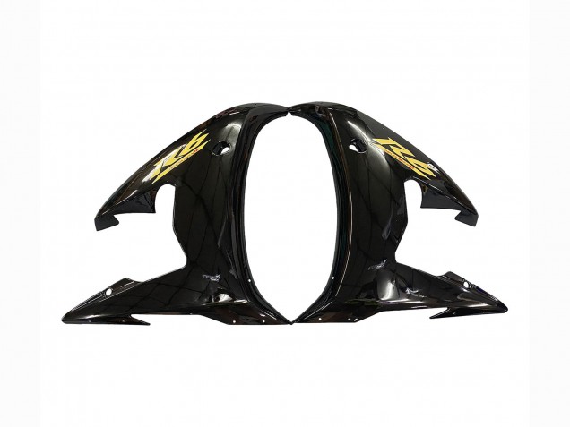 Carena Moto Yamaha YZF 600 R6 2005 - Nero Oro