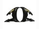 Carena Moto Yamaha YZF 600 R6 2005 - Nero Oro