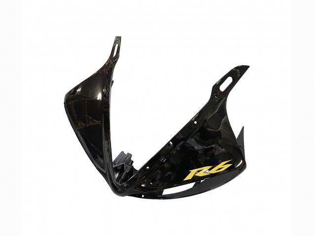 Carena Moto Yamaha YZF 600 R6 2005 - Nero Oro