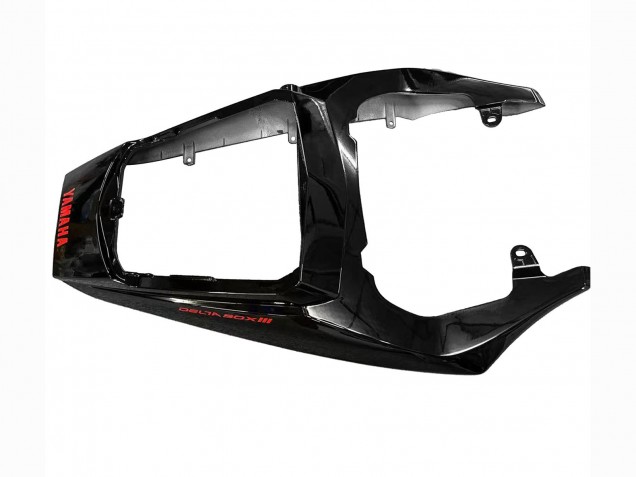 Carena Moto Yamaha YZF 600 R6 2005 - Nero Rosso