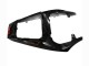Carena Moto Yamaha YZF 600 R6 2005 - Nero Rosso