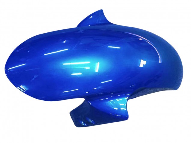 Carena Moto Yamaha YZF 600 R6 2005 - Blu Nero Opaco
