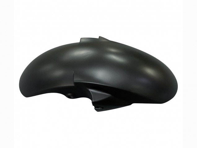 Carena Moto Yamaha YZF 600 R6 2005 - Grigio Nero Opaco Oro