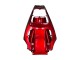 Kit Carena Moto Yamaha YZF 600 R6 2005 - Rosso Nero Opaco