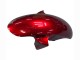 Kit Carena Moto Yamaha YZF 600 R6 2005 - Rosso Nero Opaco