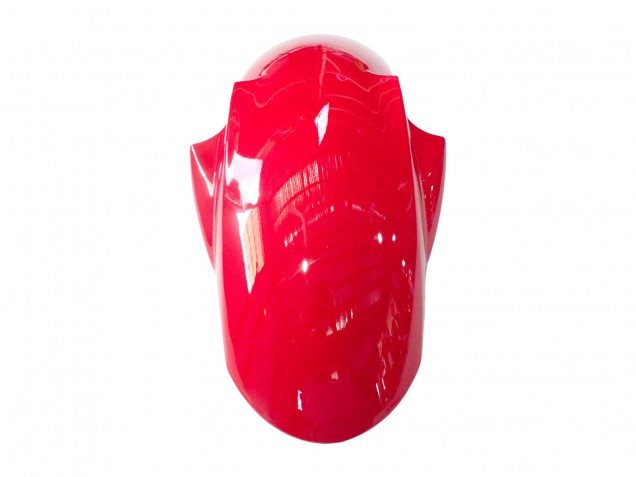 Carena Moto Yamaha YZF 600 R6 2005 - Rosso Bianco Nero Opaco