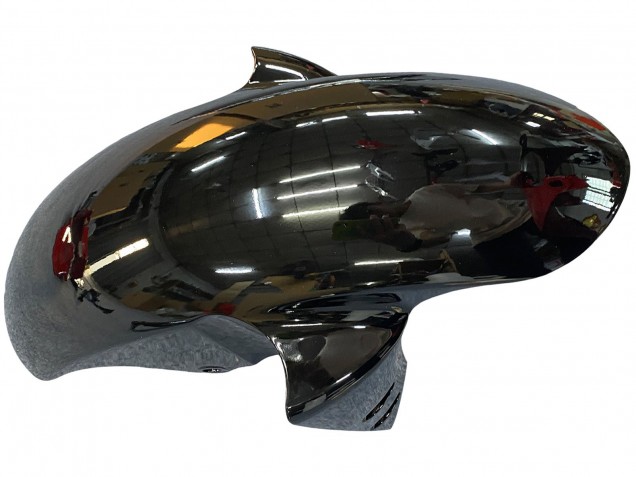 Carena Moto Yamaha YZF 600 R6 2005 - Rosso Bianco Nero Lucido