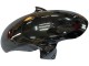Carena Moto Yamaha YZF 600 R6 2005 - Rosso Bianco Nero Lucido