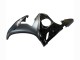 Carena Moto Yamaha YZF 600 R6 2005 - Nero Lucido Nero Opaco Oro