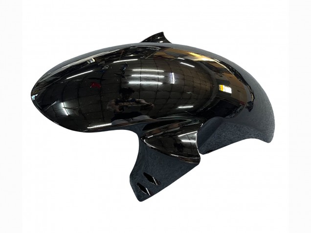 Carena Moto Yamaha YZF 600 R6 2005 - Nero Lucido Nero Opaco Oro