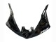 Carena Moto Yamaha YZF 600 R6 2005 - Nero Lucido Nero Opaco Oro
