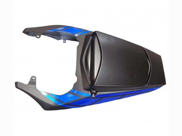 Carena Moto Yamaha YZF 600 R6 2005 - Nero Blu