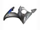 Carena Moto Yamaha YZF 600 R6 2005 - Nero Blu