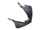 Carena Moto Yamaha YZF 600 R6 2005 - Nero Blu